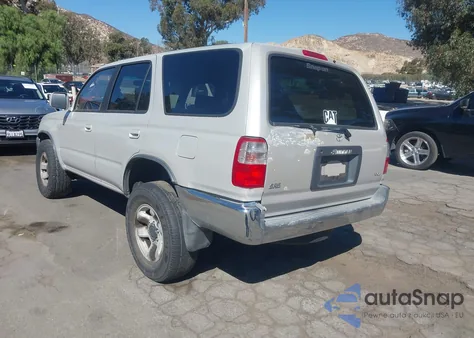 1998 Toyota 4Runner Sr5 V6 from USA, damaged, VIN JT3GN86R2W0091905